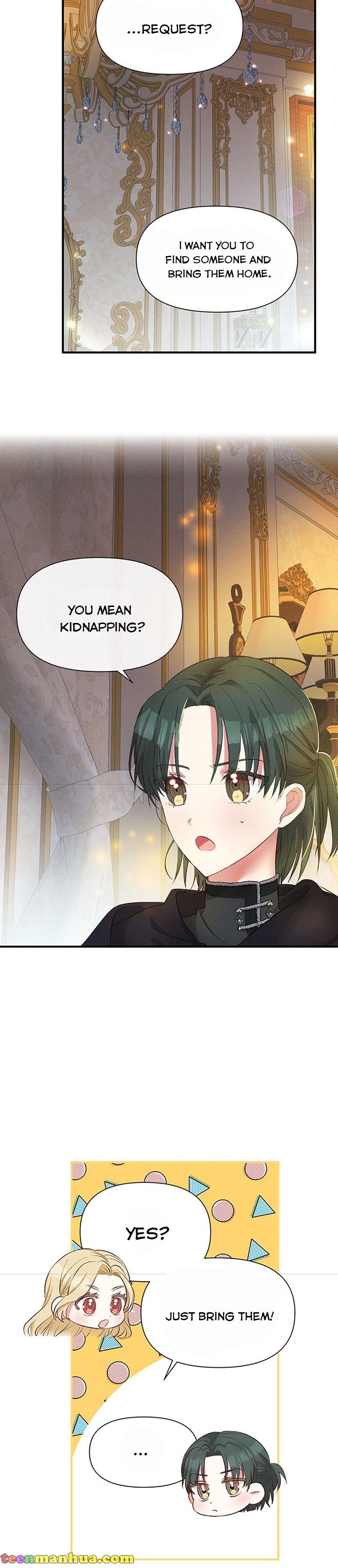 The Goal is to be Self-made Chapter 15 page 7