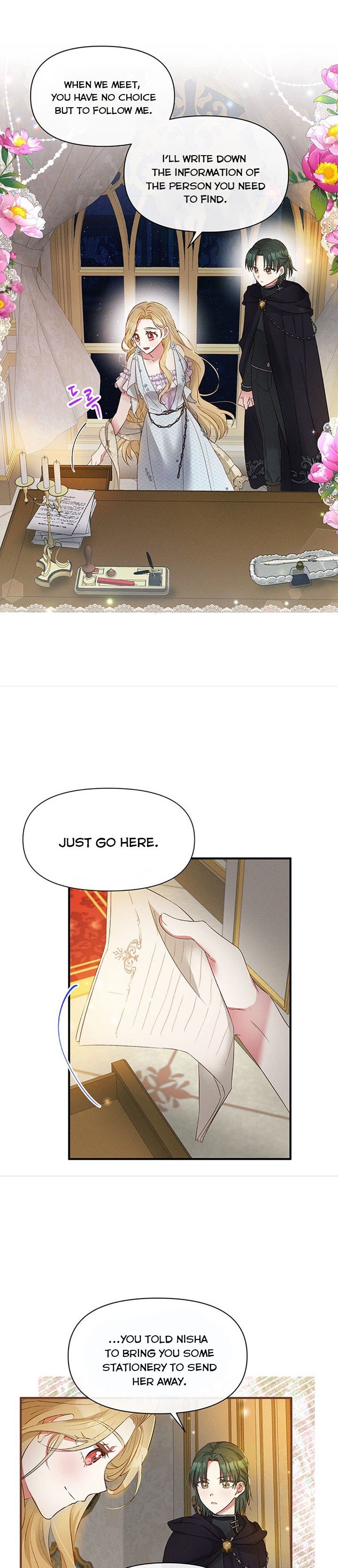 The Goal is to be Self-made Chapter 15 page 8