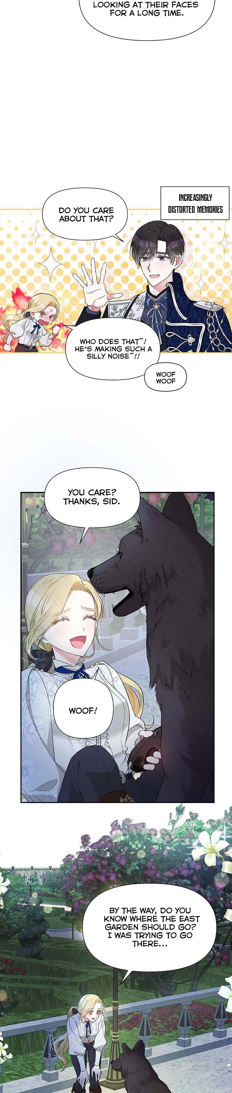 The Goal is to be Self-made Chapter 16 page 12