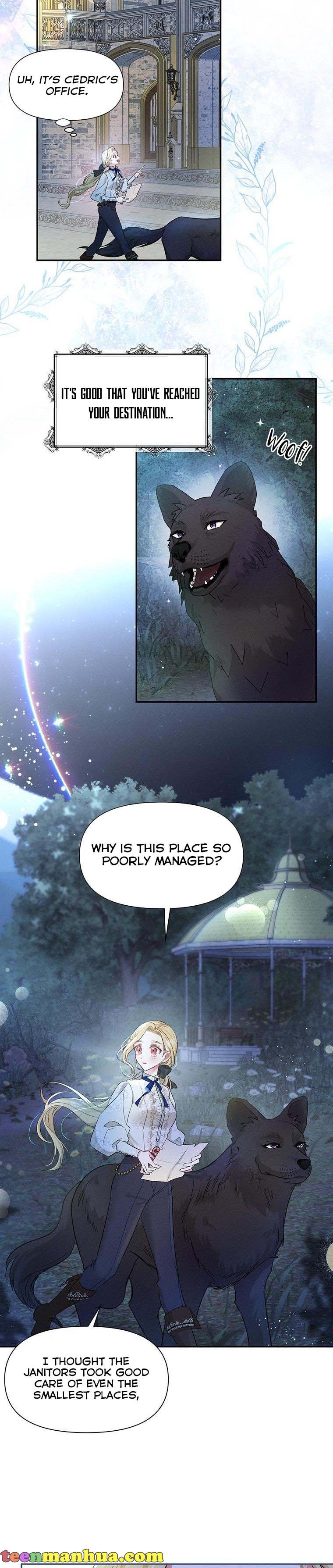 The Goal is to be Self-made Chapter 16 page 15