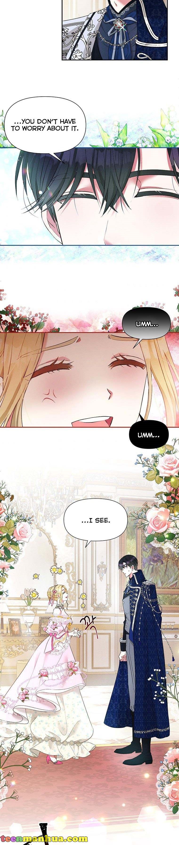 The Goal is to be Self-made Chapter 16 page 1
