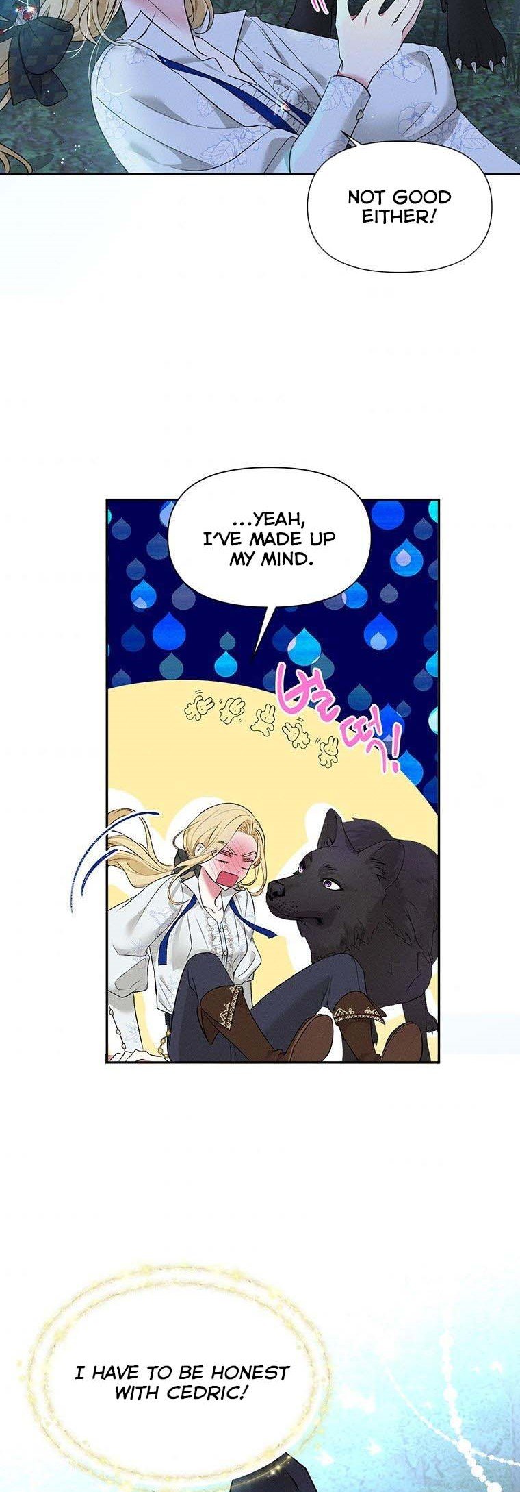 The Goal is to be Self-made Chapter 16 page 22