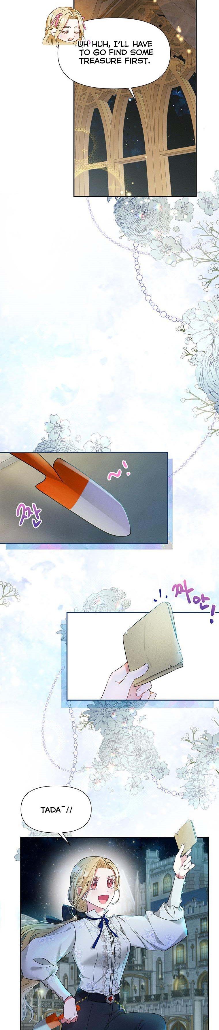 The Goal is to be Self-made Chapter 16 page 5