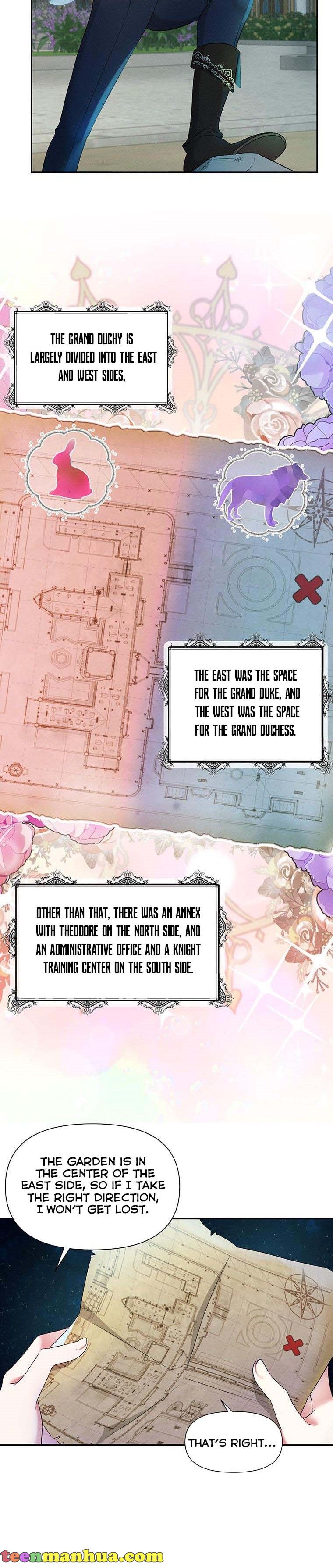 The Goal is to be Self-made Chapter 16 page 6