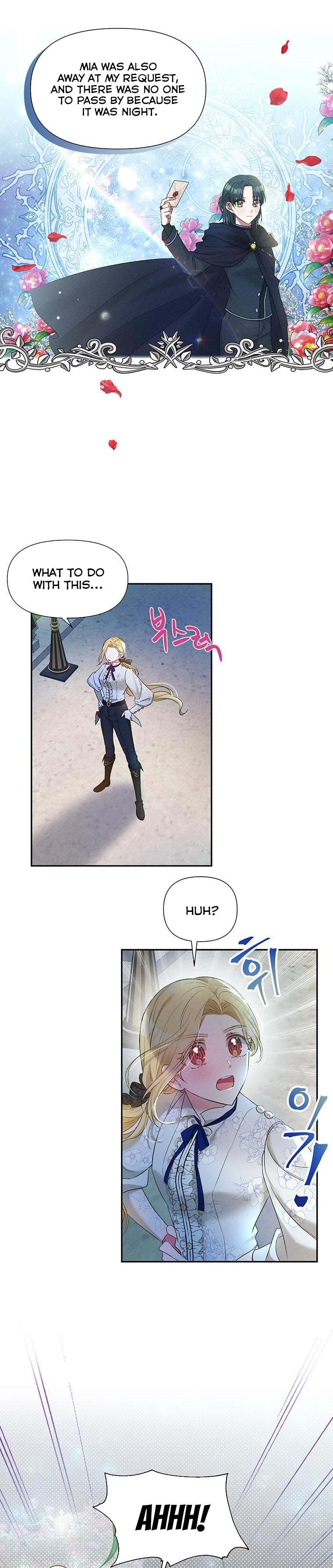 The Goal is to be Self-made Chapter 16 page 8