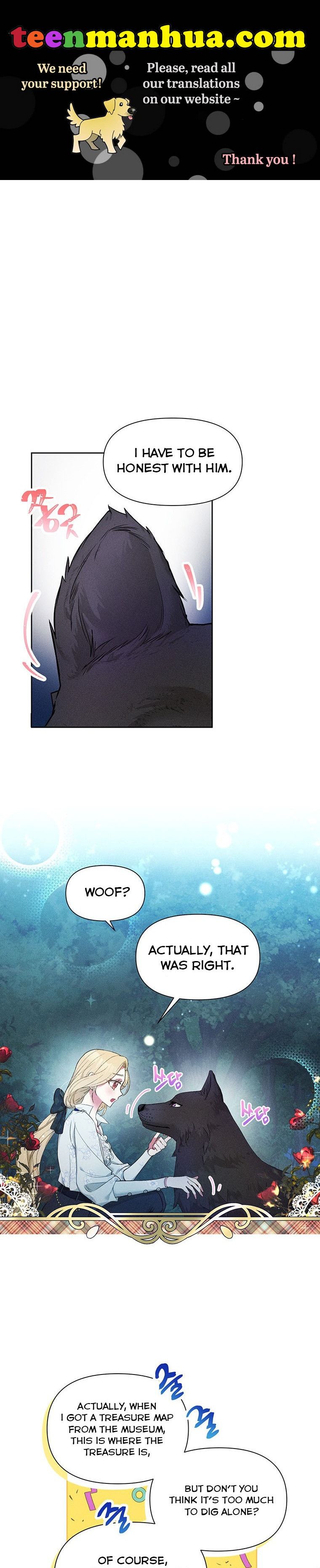 The Goal is to be Self-made Chapter 17 page 0