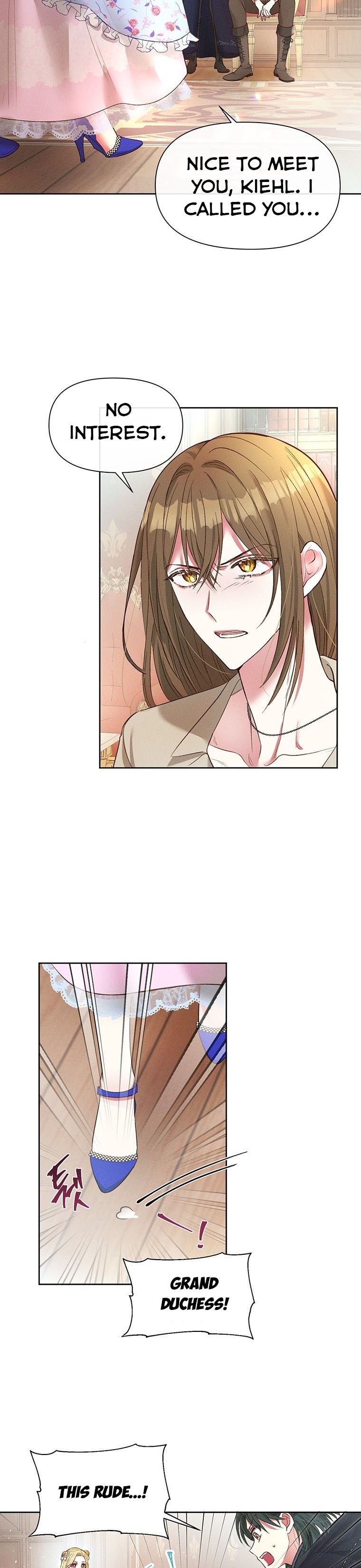 The Goal is to be Self-made Chapter 17 page 10