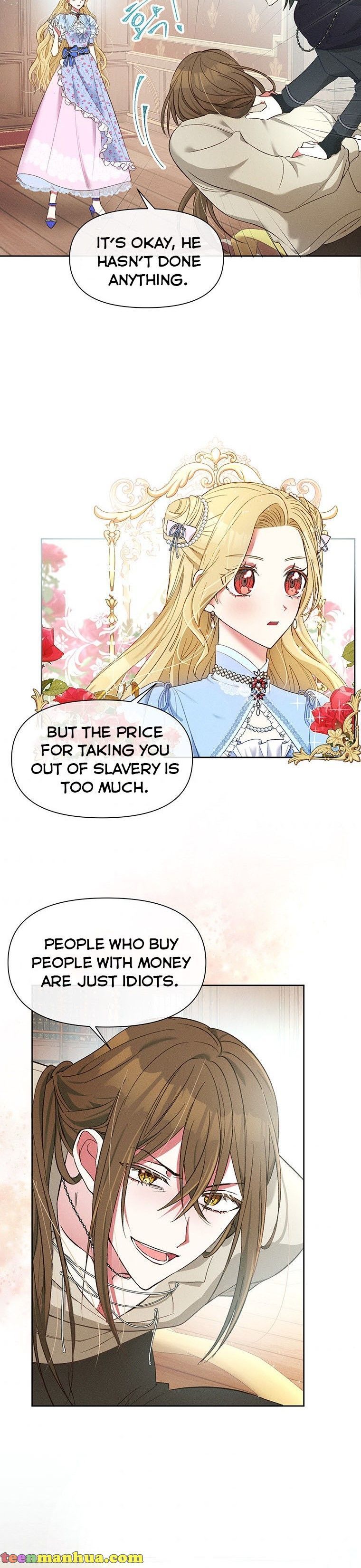 The Goal is to be Self-made Chapter 17 page 11