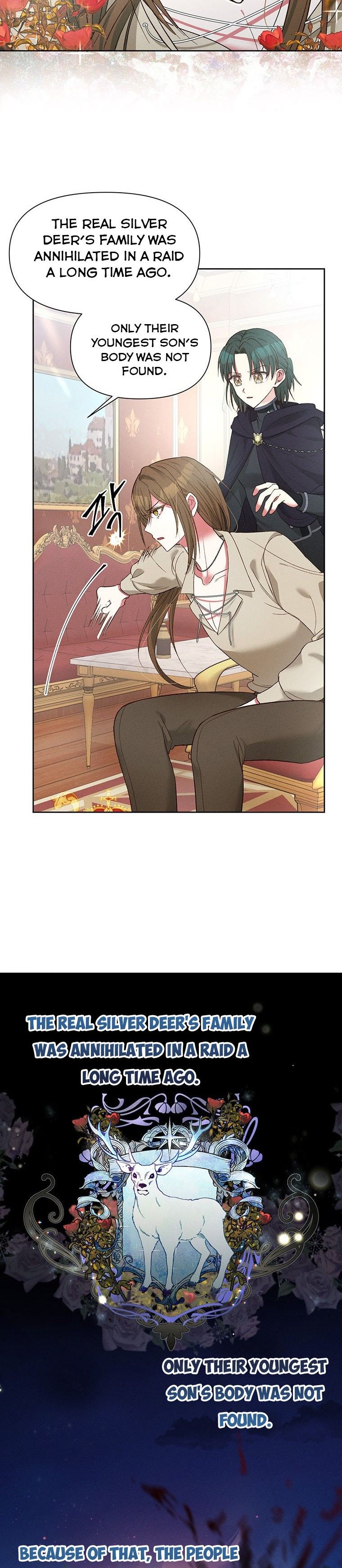 The Goal is to be Self-made Chapter 17 page 13