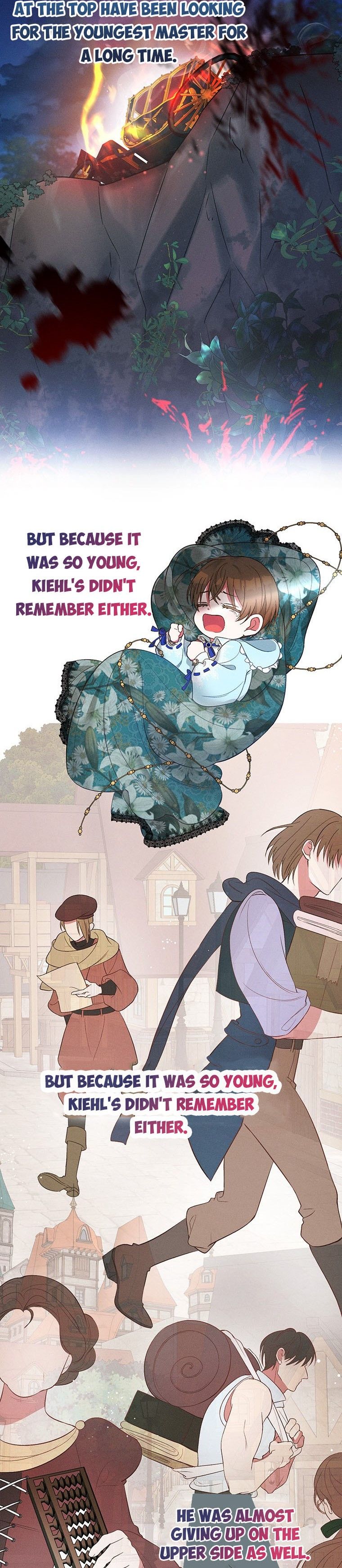 The Goal is to be Self-made Chapter 17 page 14