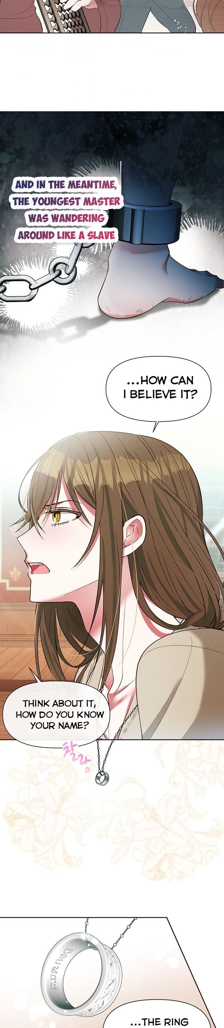 The Goal is to be Self-made Chapter 17 page 15