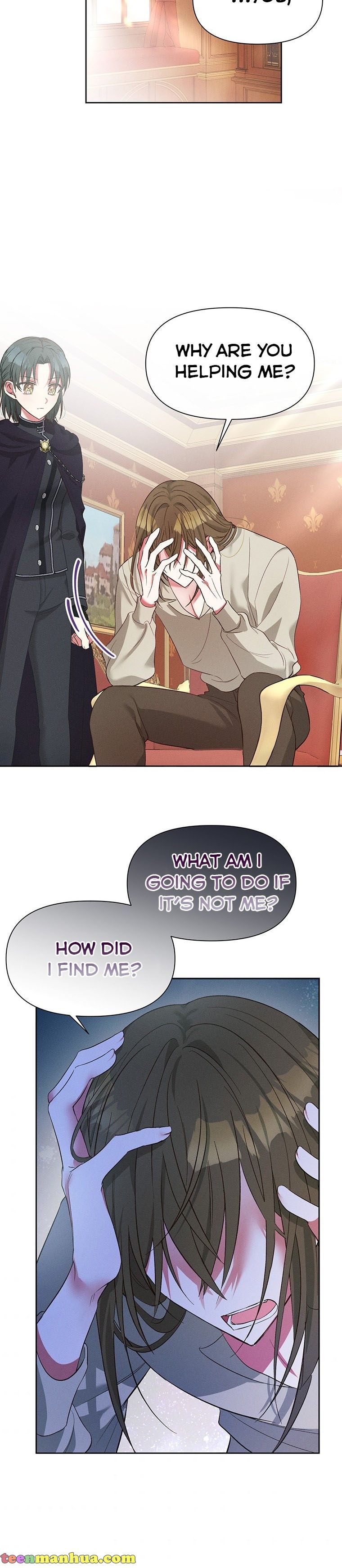 The Goal is to be Self-made Chapter 17 page 17
