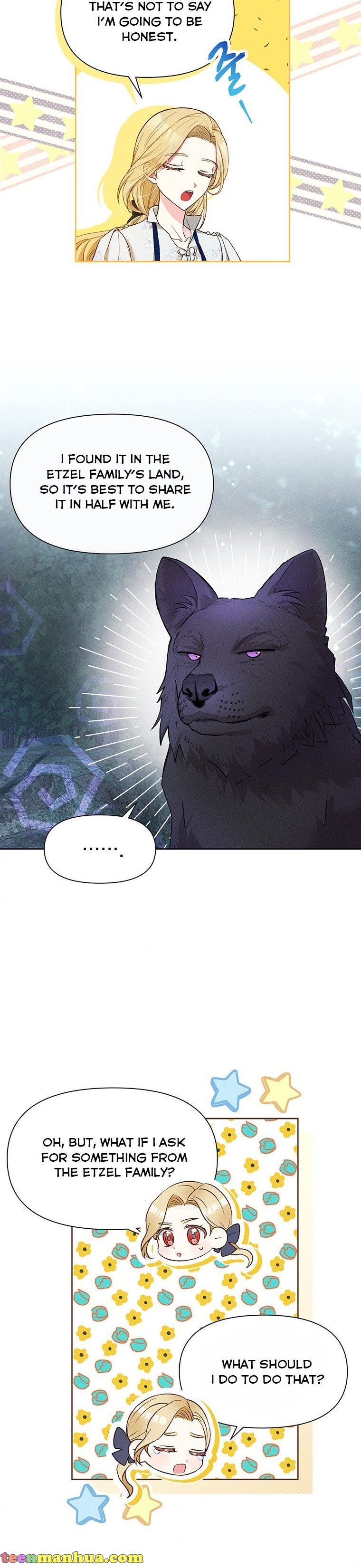 The Goal is to be Self-made Chapter 17 page 1