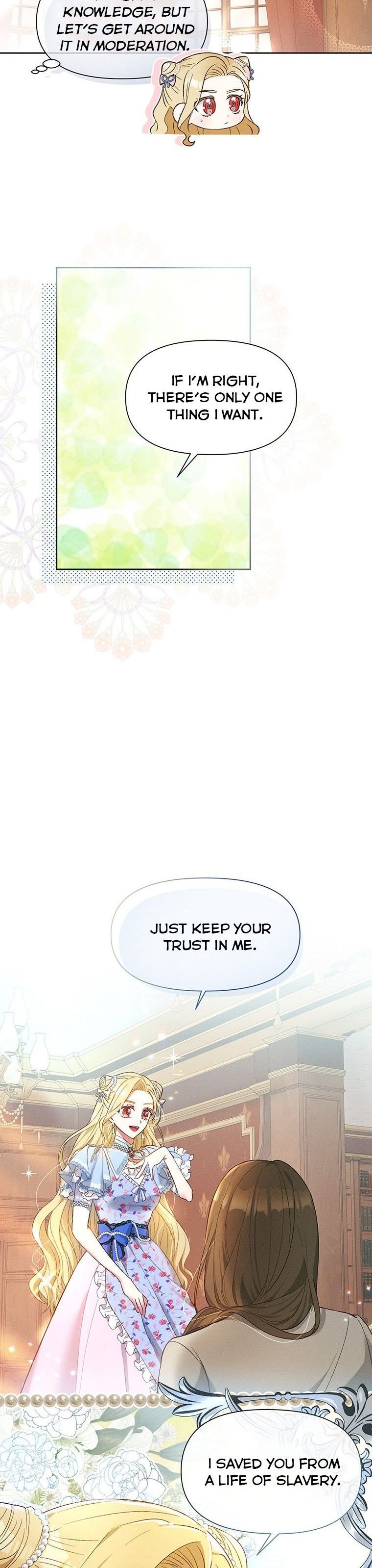 The Goal is to be Self-made Chapter 17 page 19