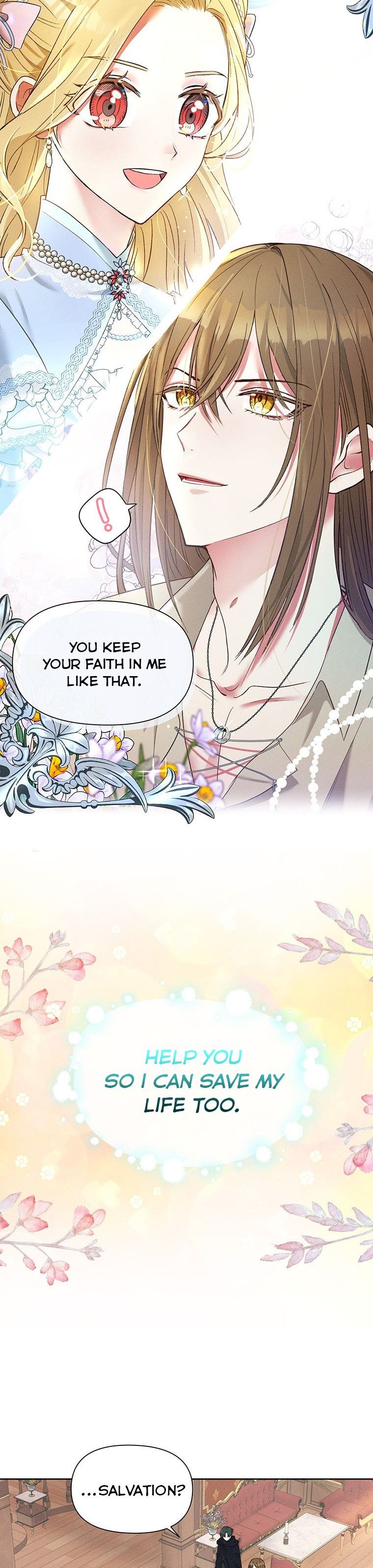 The Goal is to be Self-made Chapter 17 page 20