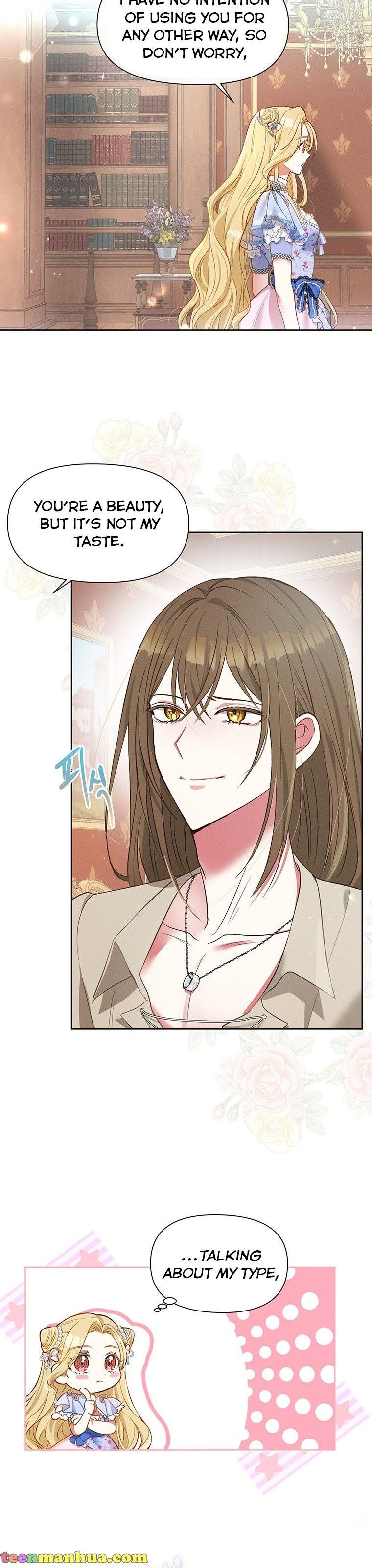 The Goal is to be Self-made Chapter 17 page 22