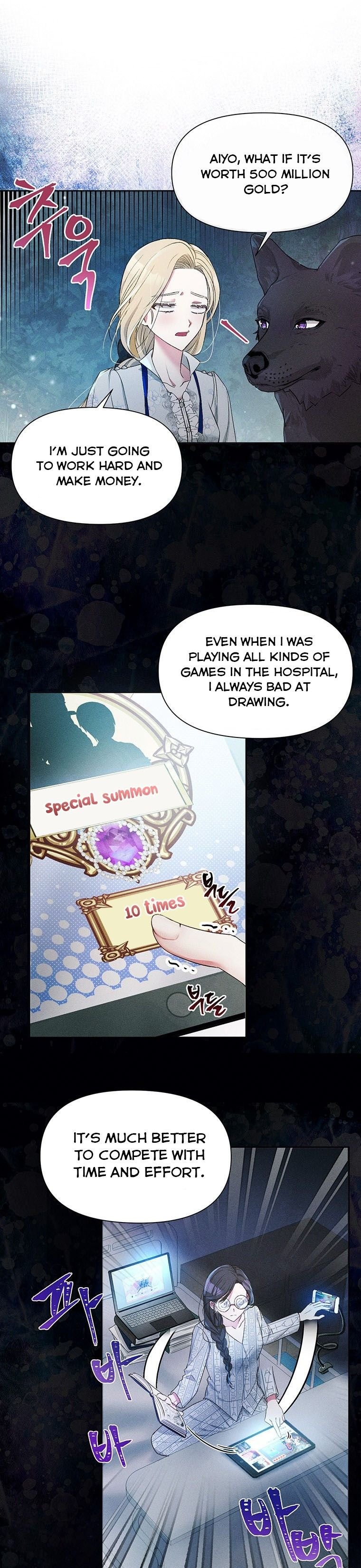 The Goal is to be Self-made Chapter 17 page 2
