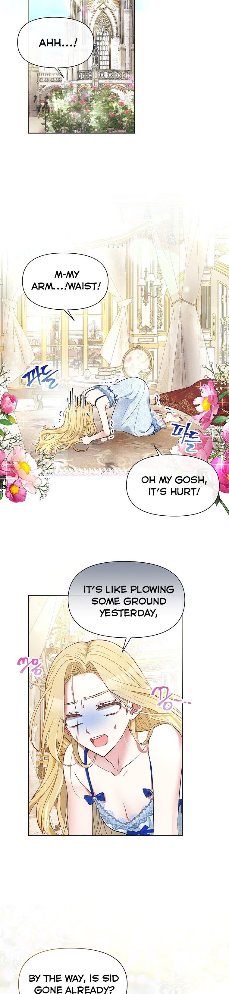 The Goal is to be Self-made Chapter 17 page 4