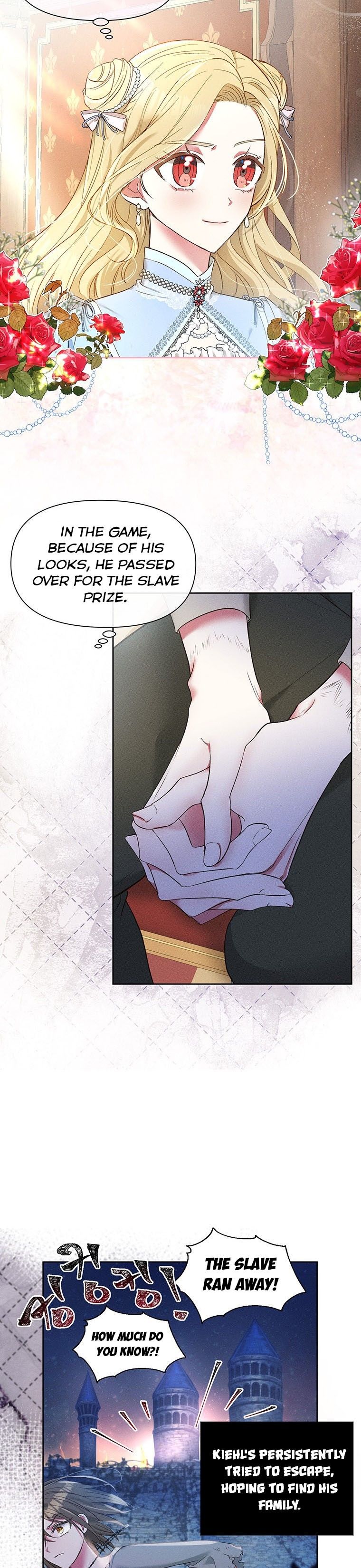 The Goal is to be Self-made Chapter 17 page 8