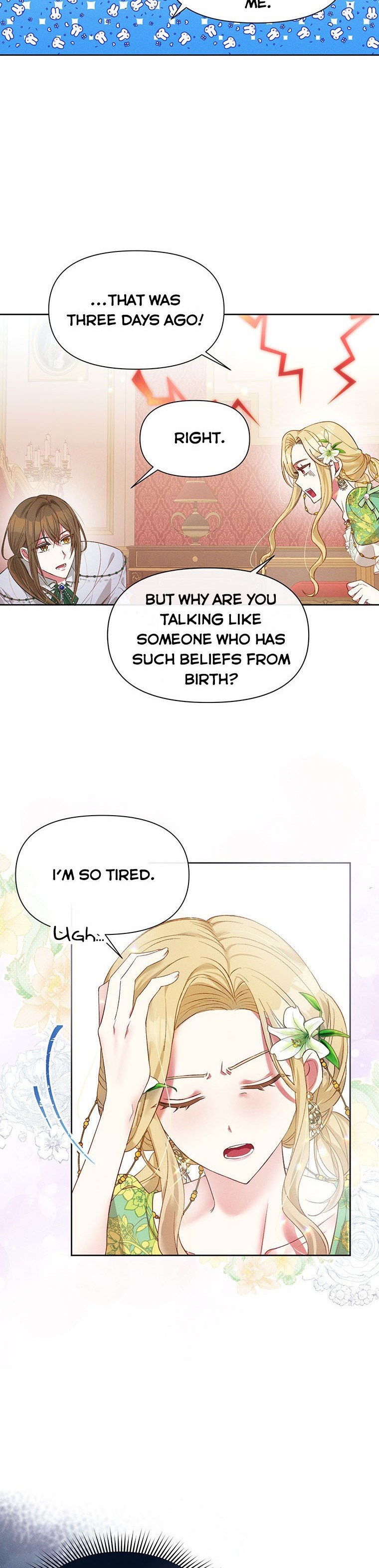 The Goal is to be Self-made Chapter 18 page 9