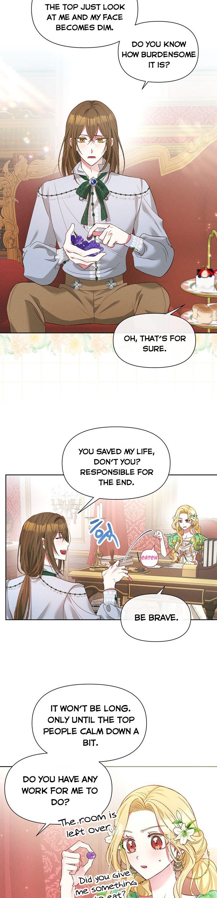 The Goal is to be Self-made Chapter 18 page 11