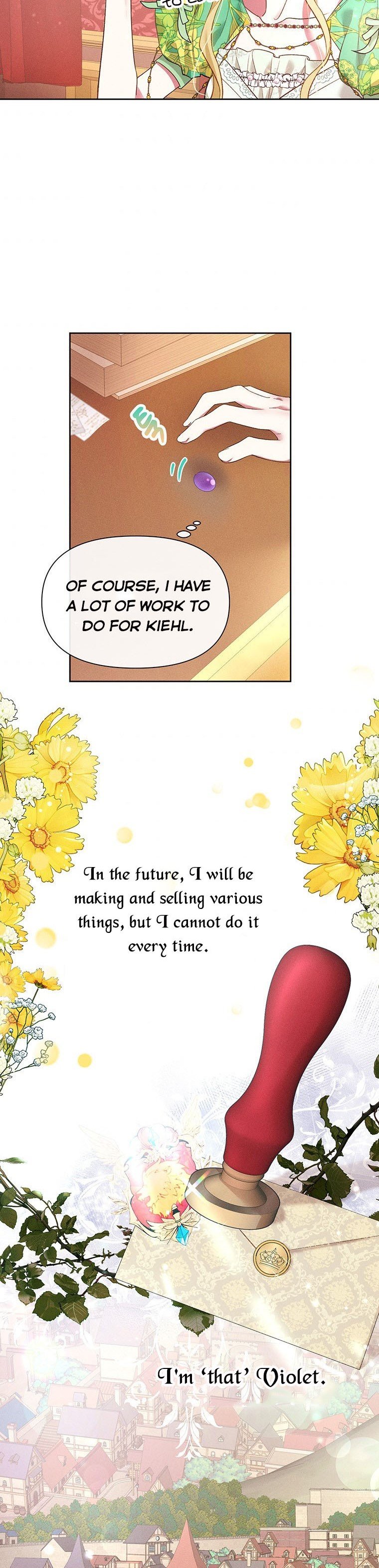 The Goal is to be Self-made Chapter 18 page 12