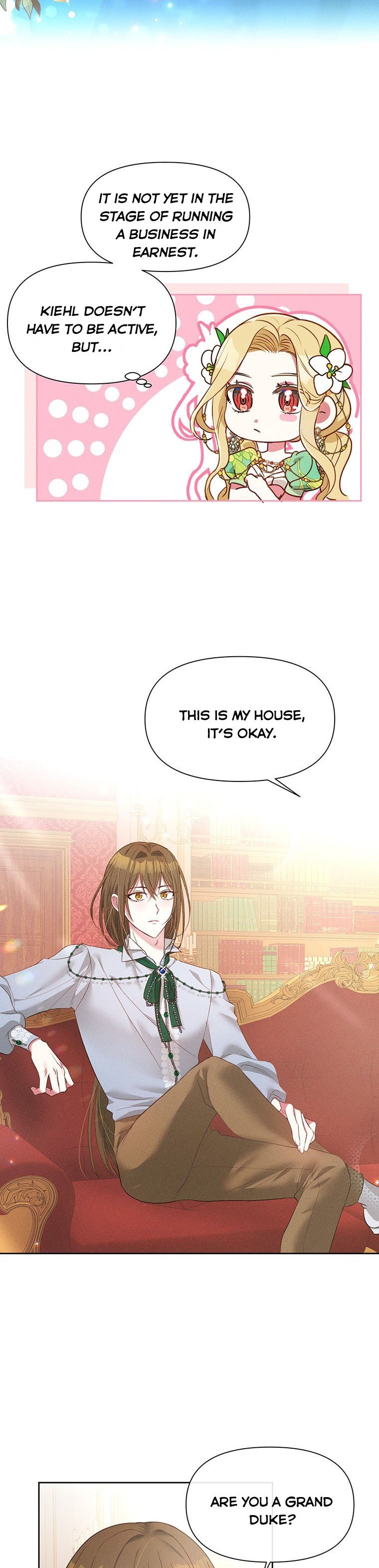 The Goal is to be Self-made Chapter 18 page 14