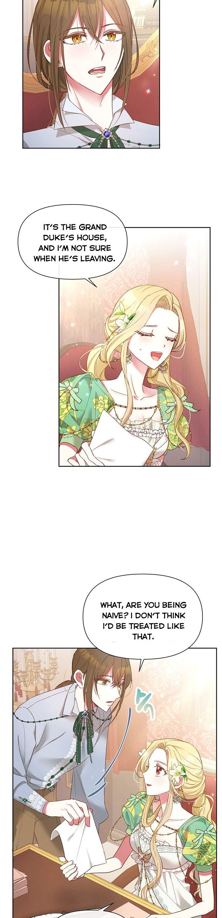The Goal is to be Self-made Chapter 18 page 15