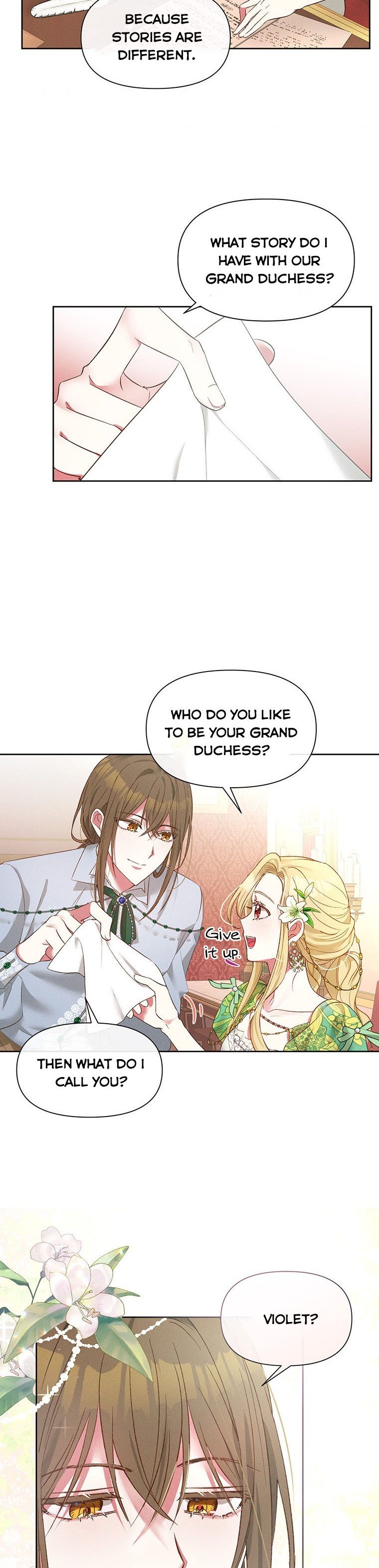 The Goal is to be Self-made Chapter 18 page 16