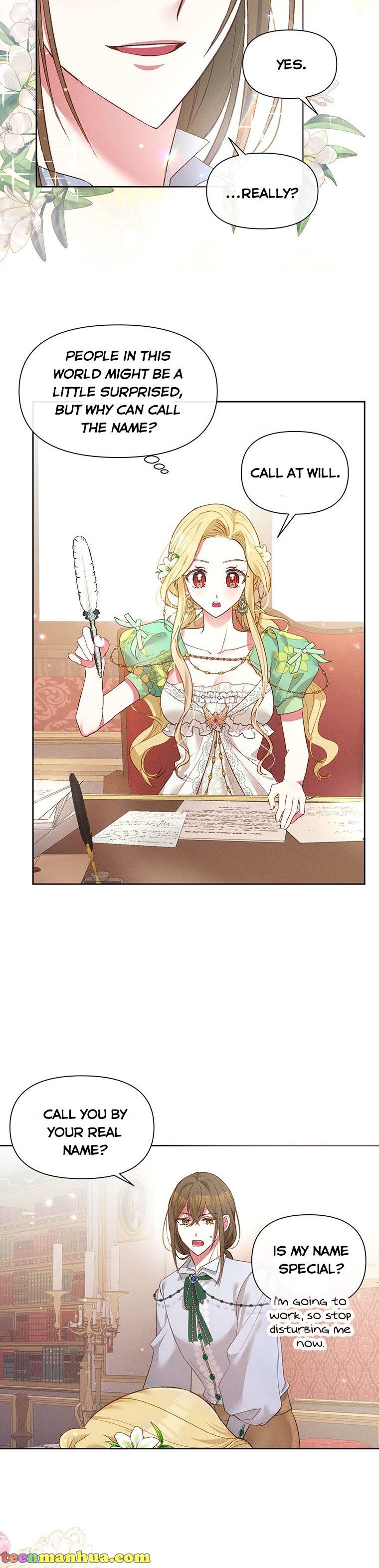 The Goal is to be Self-made Chapter 18 page 17