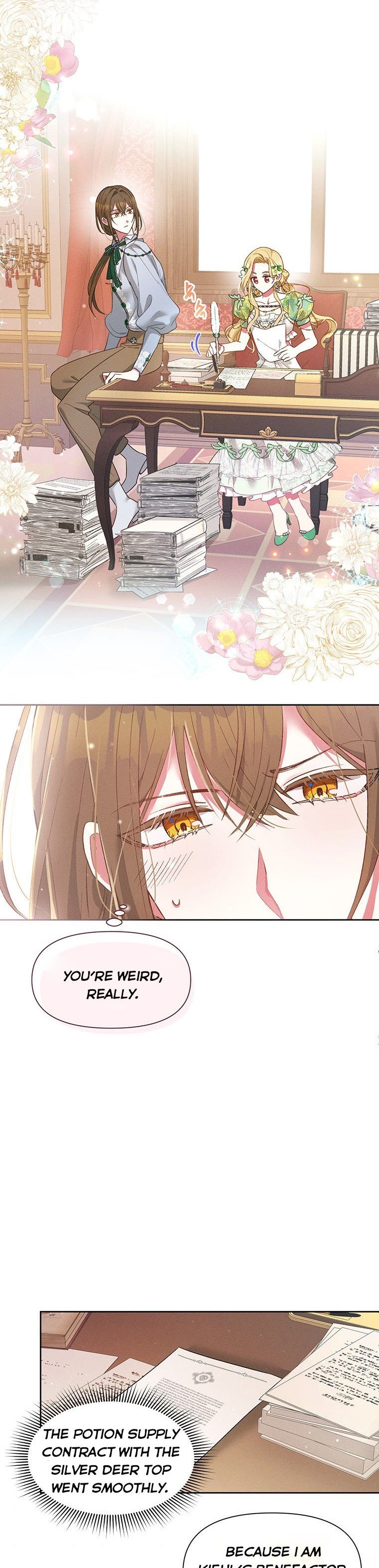 The Goal is to be Self-made Chapter 18 page 18