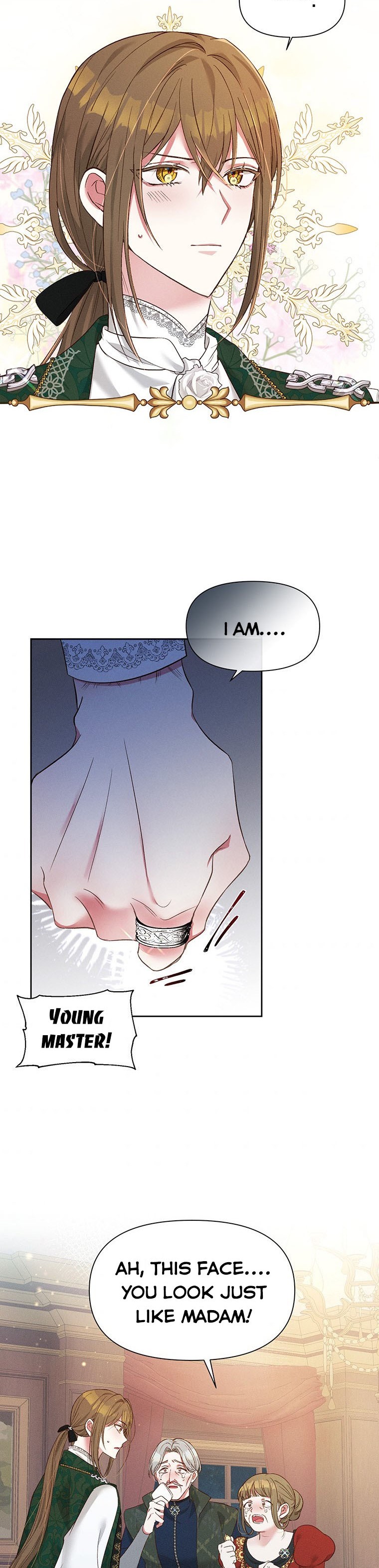 The Goal is to be Self-made Chapter 18 page 1