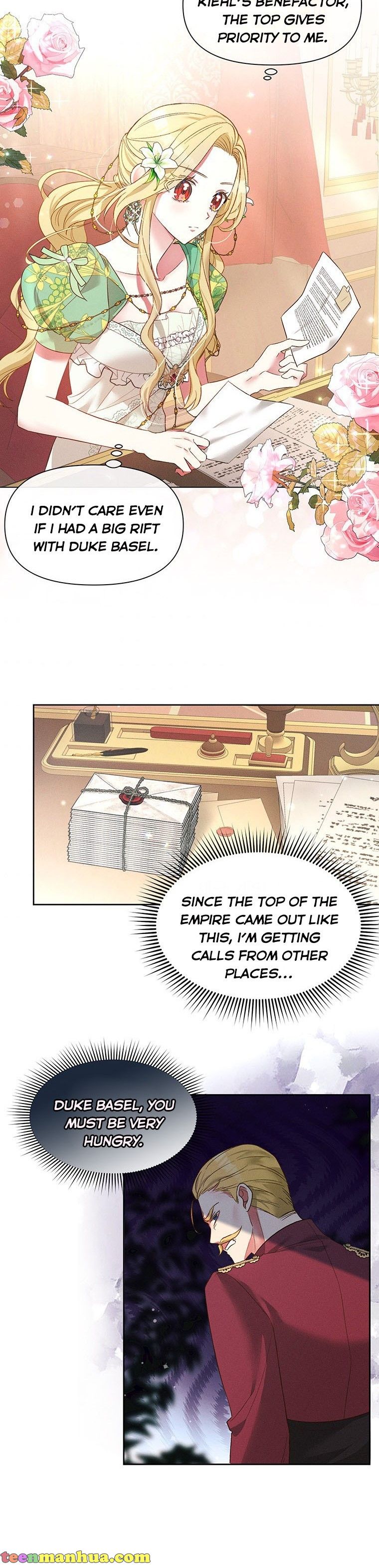 The Goal is to be Self-made Chapter 18 page 19
