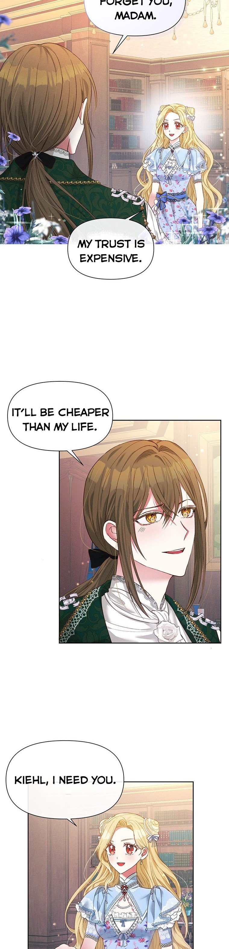 The Goal is to be Self-made Chapter 18 page 4