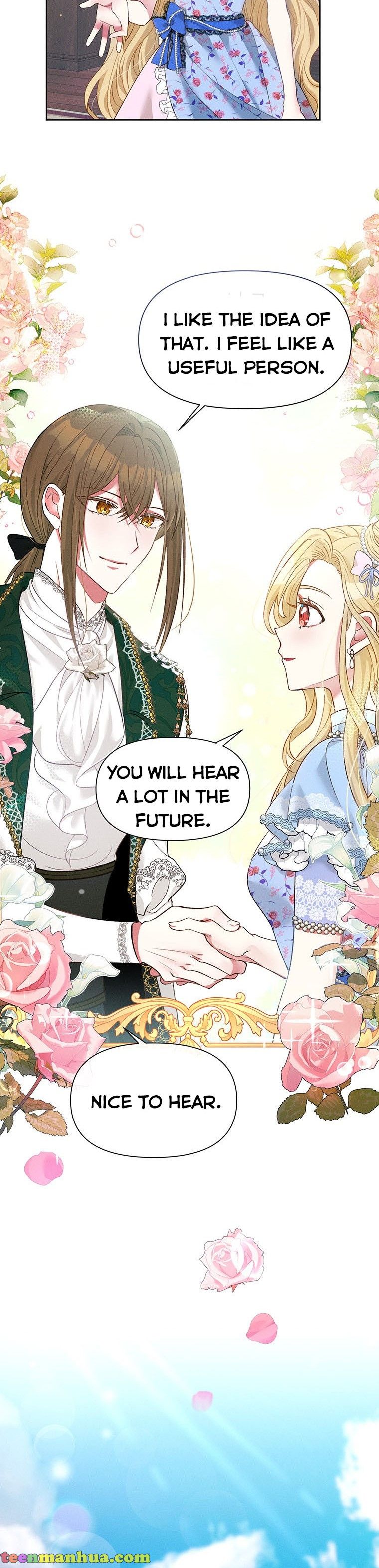 The Goal is to be Self-made Chapter 18 page 5