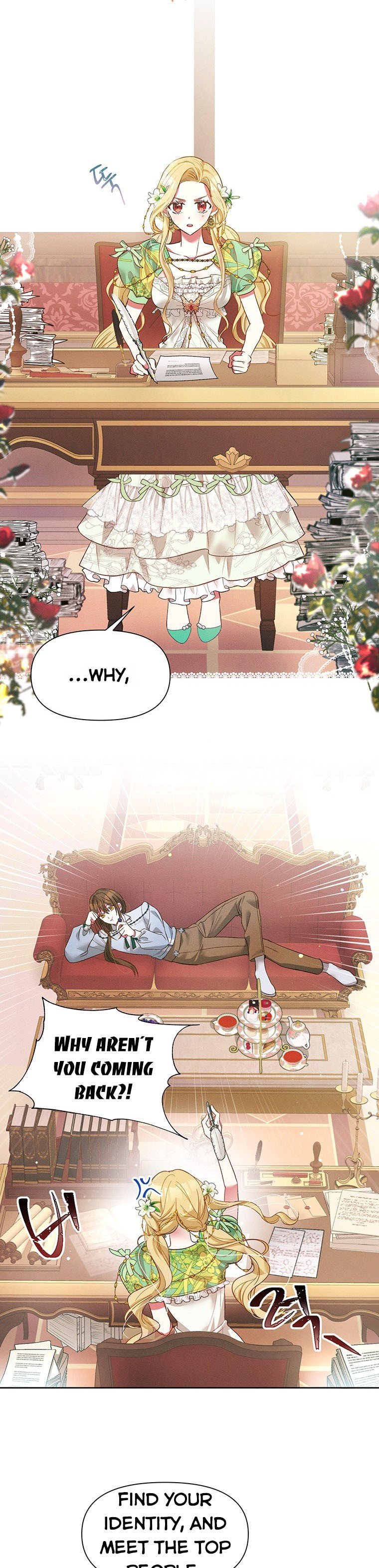 The Goal is to be Self-made Chapter 18 page 7