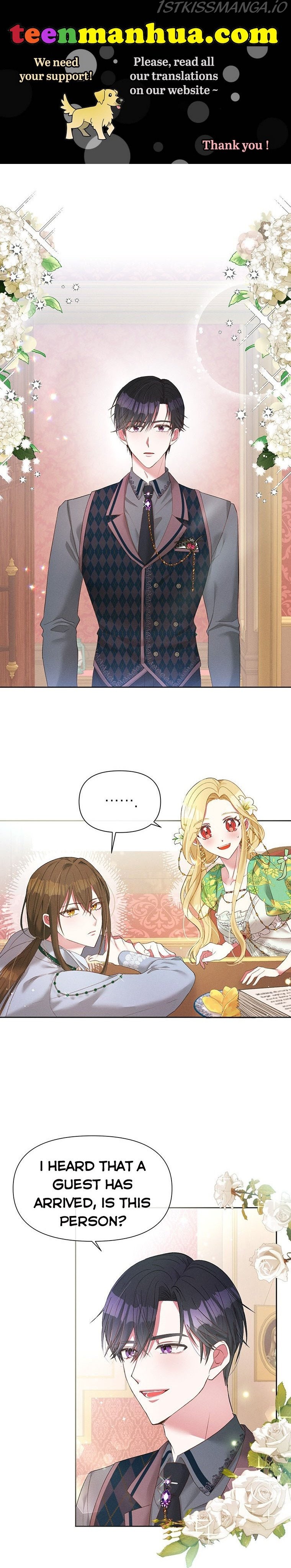 The Goal is to be Self-made Chapter 19 page 0