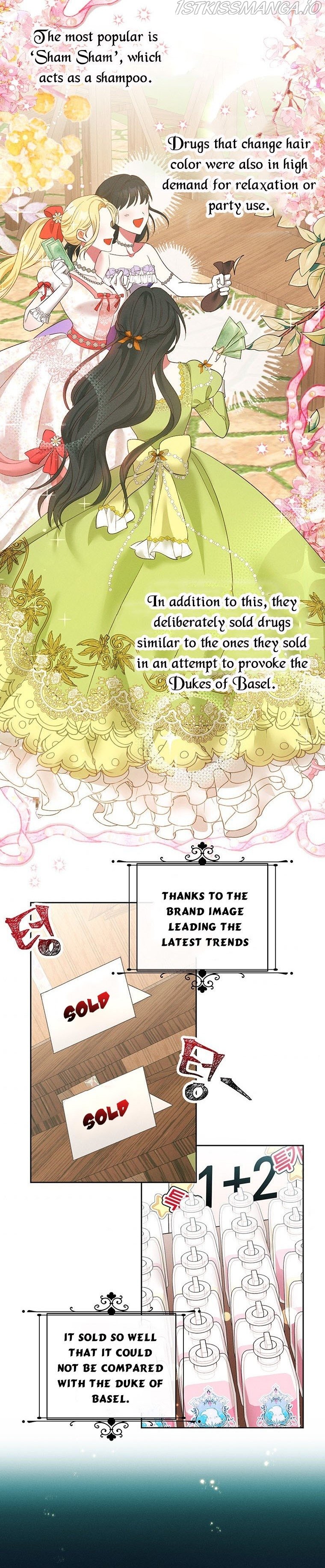 The Goal is to be Self-made Chapter 19 page 16
