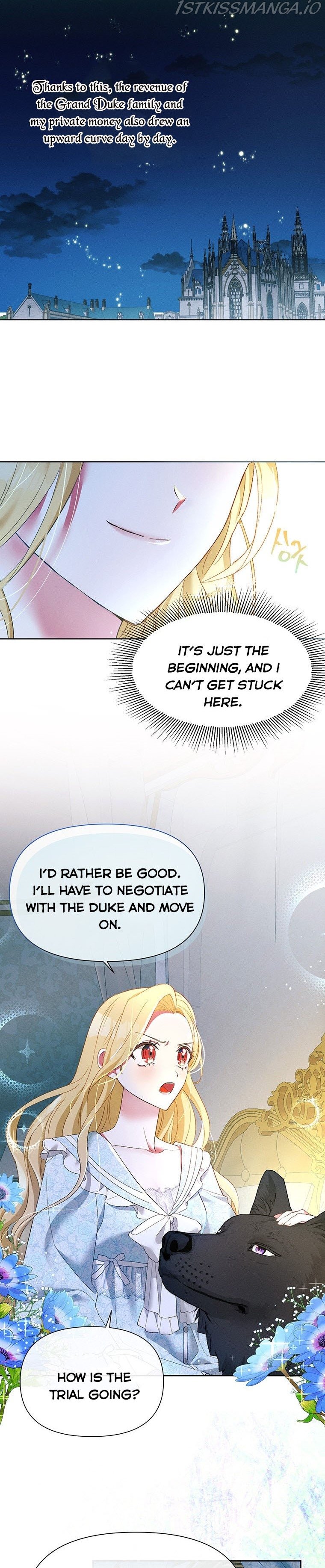 The Goal is to be Self-made Chapter 19 page 17
