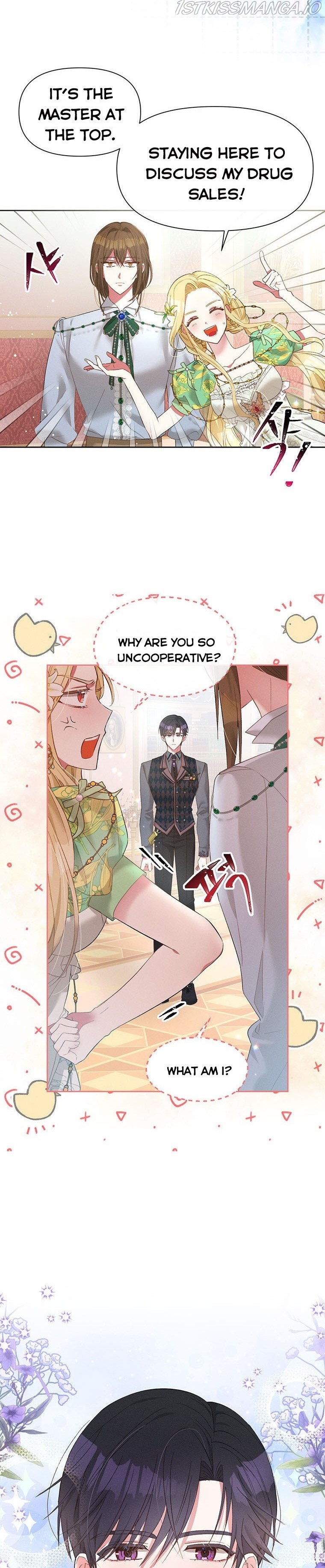 The Goal is to be Self-made Chapter 19 page 2