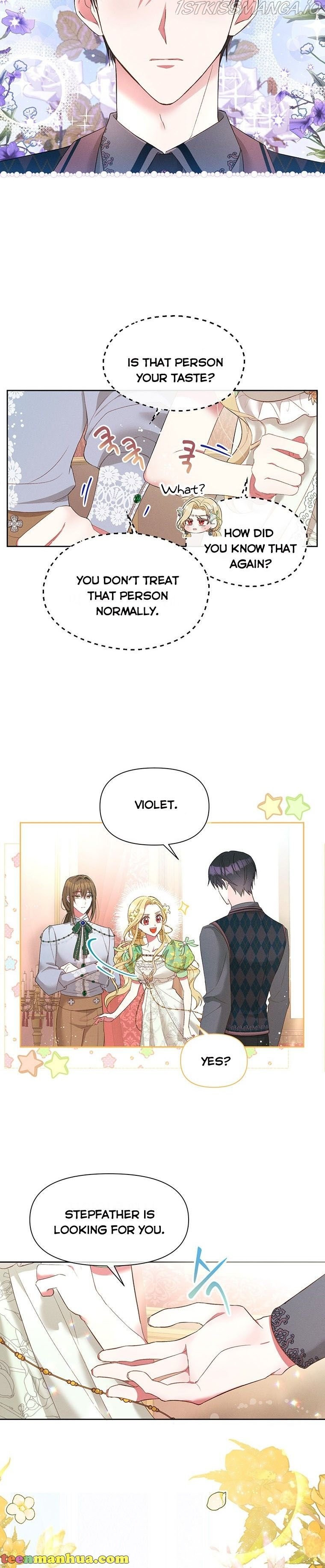 The Goal is to be Self-made Chapter 19 page 3