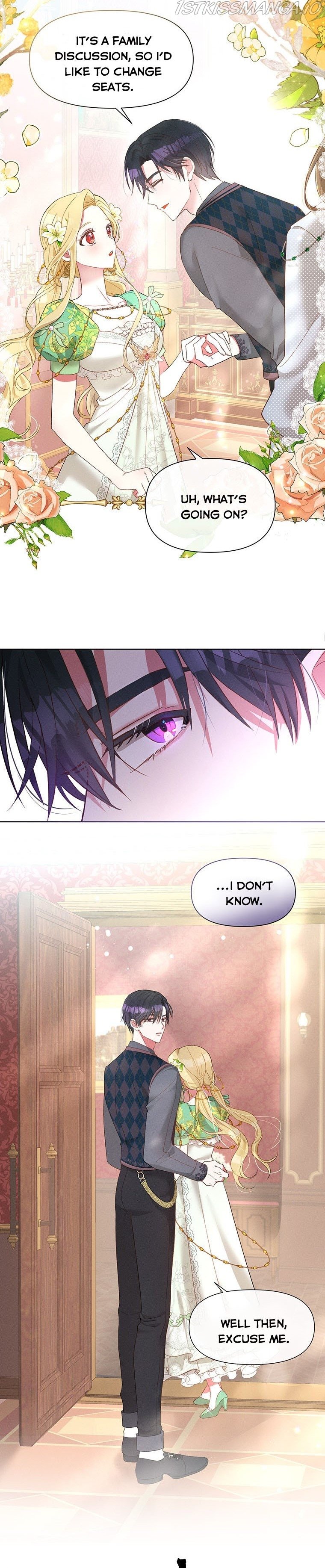 The Goal is to be Self-made Chapter 19 page 4