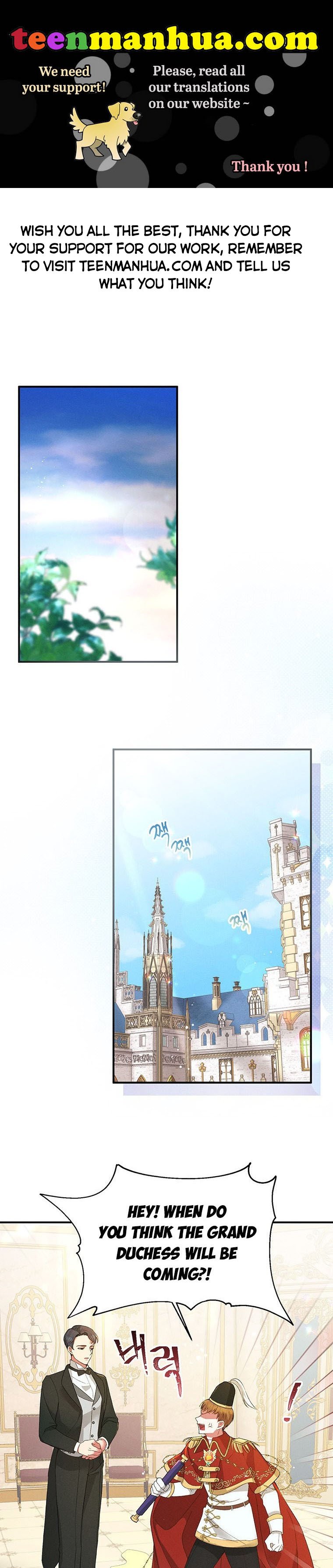 The Goal is to be Self-made Chapter 20 page 0