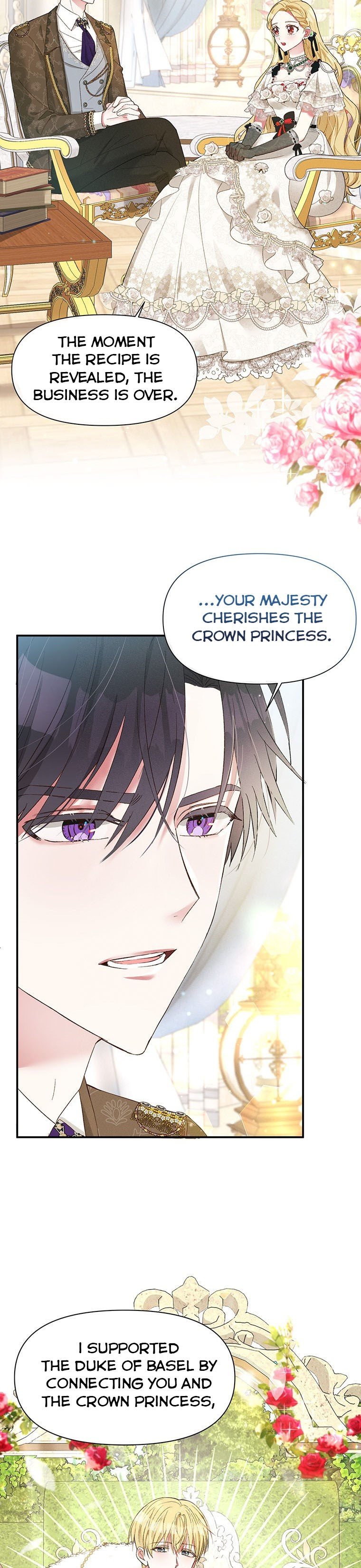 The Goal is to be Self-made Chapter 20 page 9