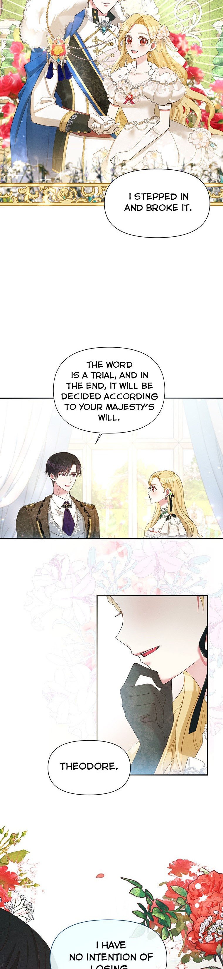 The Goal is to be Self-made Chapter 20 page 10