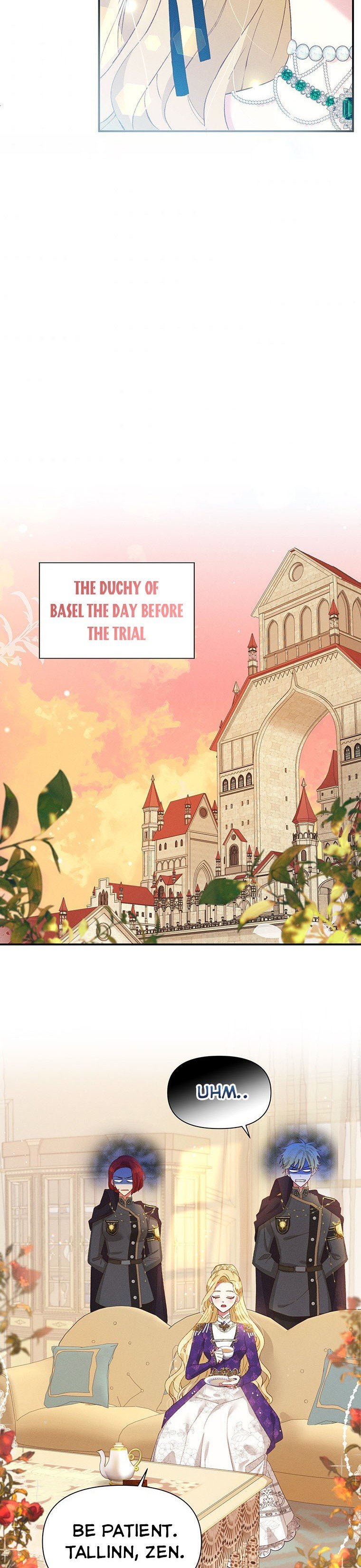 The Goal is to be Self-made Chapter 20 page 12