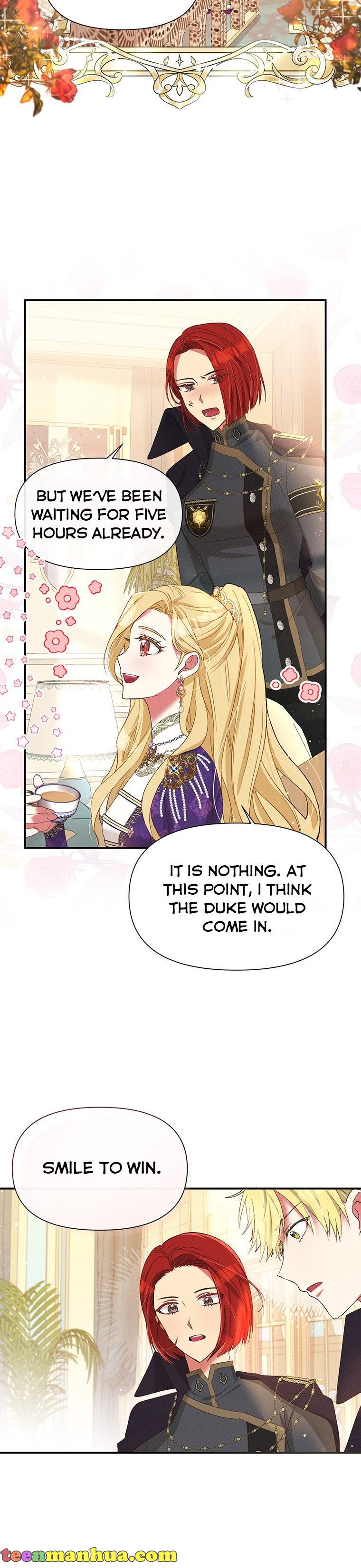 The Goal is to be Self-made Chapter 20 page 13