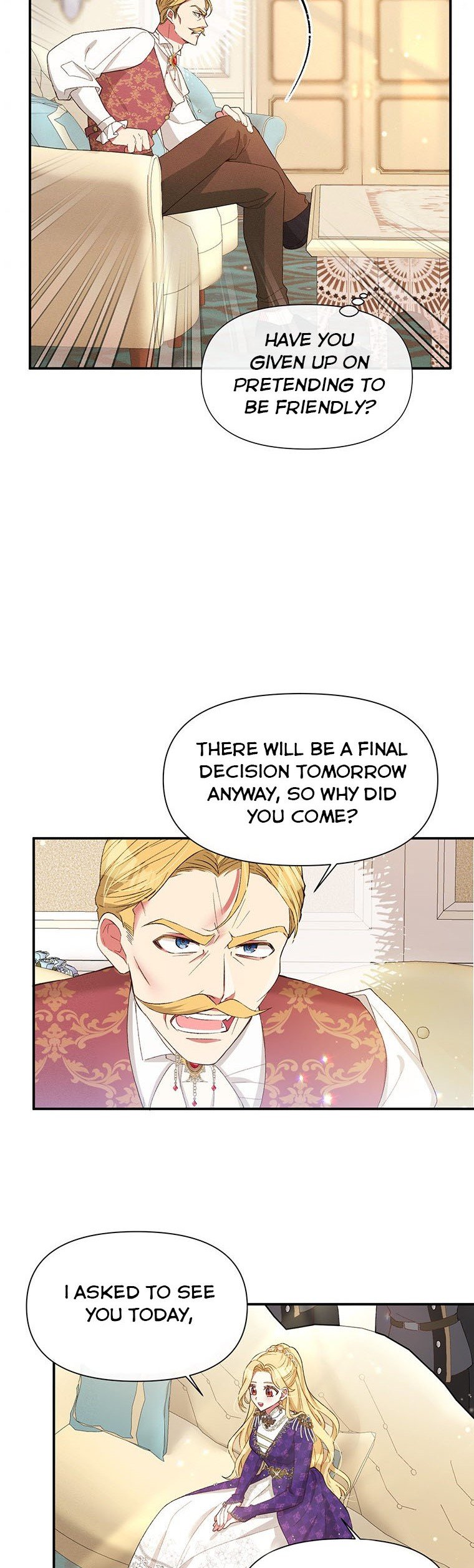 The Goal is to be Self-made Chapter 20 page 16