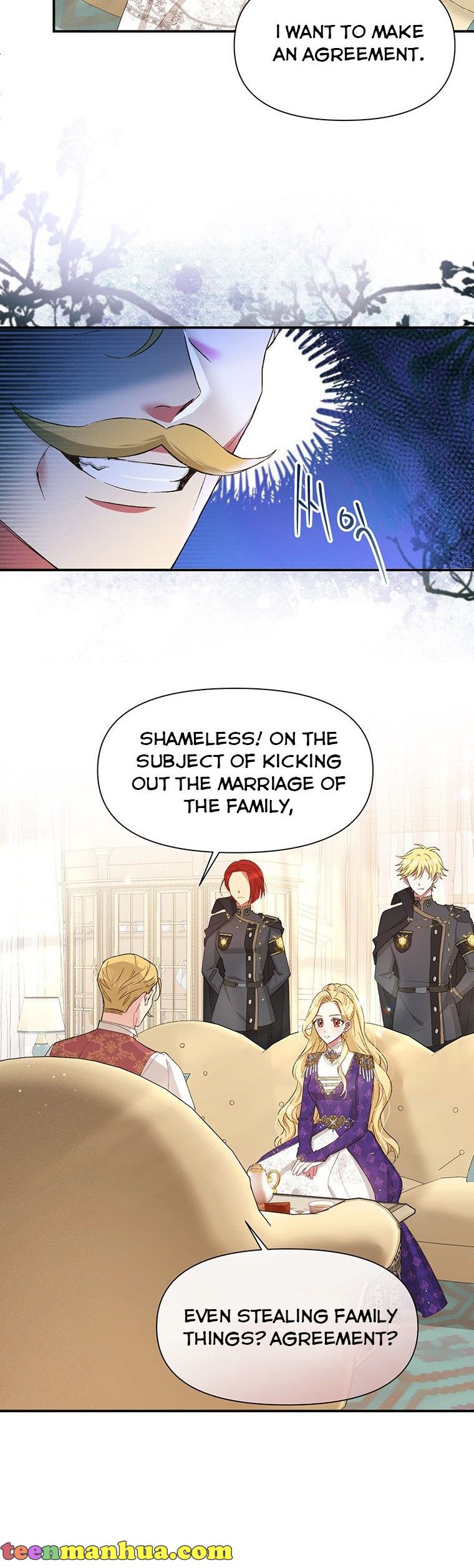 The Goal is to be Self-made Chapter 20 page 17