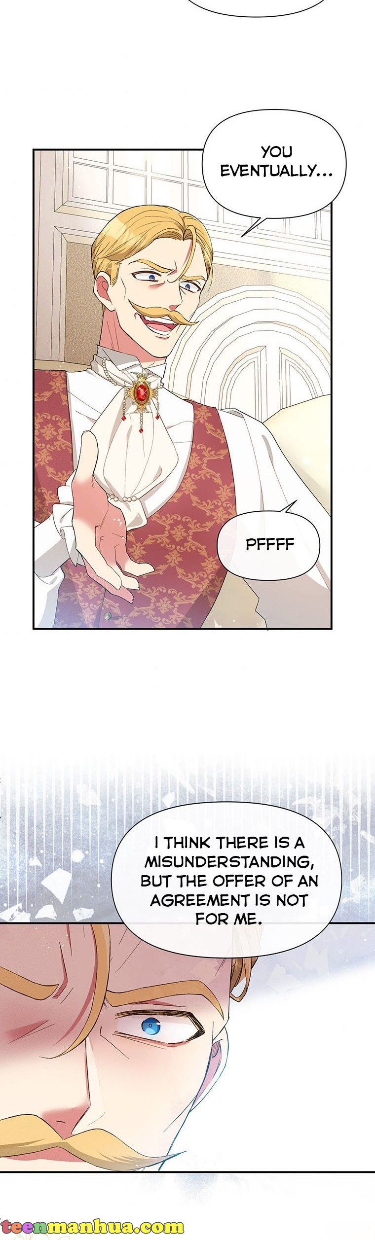The Goal is to be Self-made Chapter 20 page 20